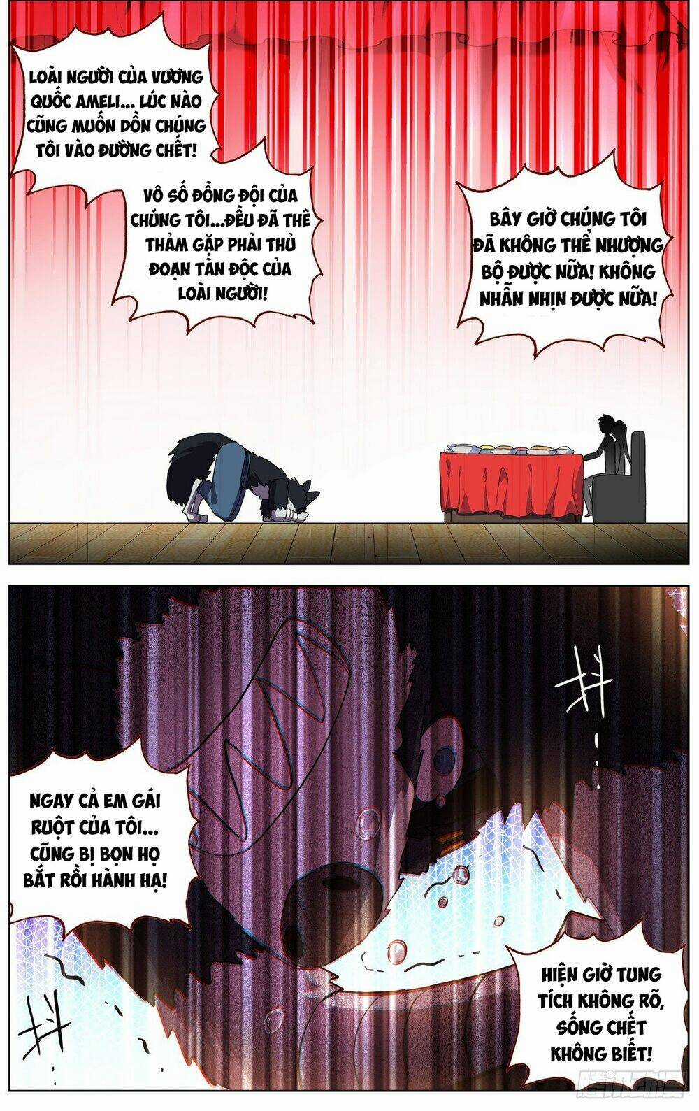 Dị Tộc Trùng Sinh Chapter 290 trang 6