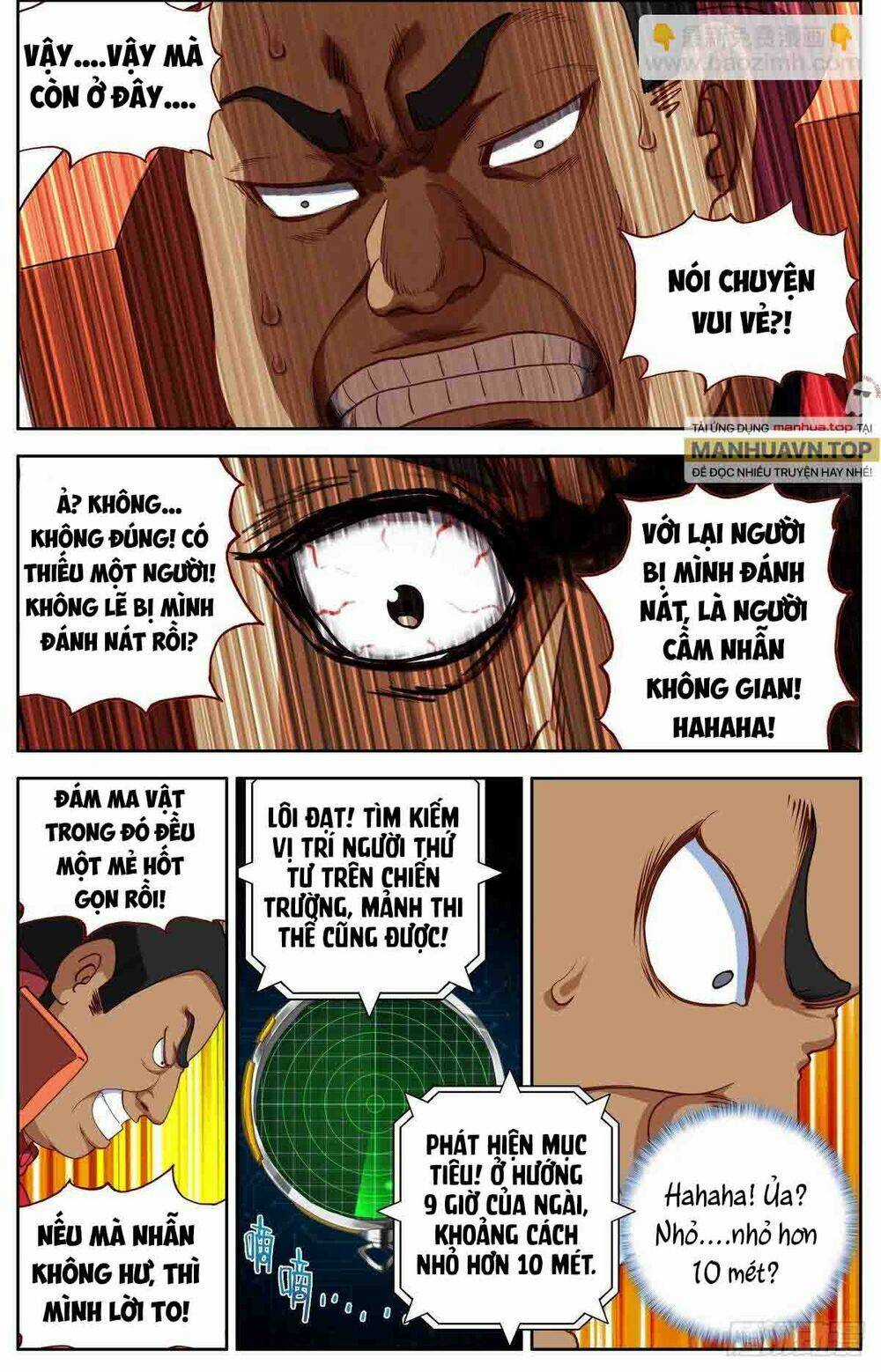 Dị Tộc Trùng Sinh Chapter 297 trang 15