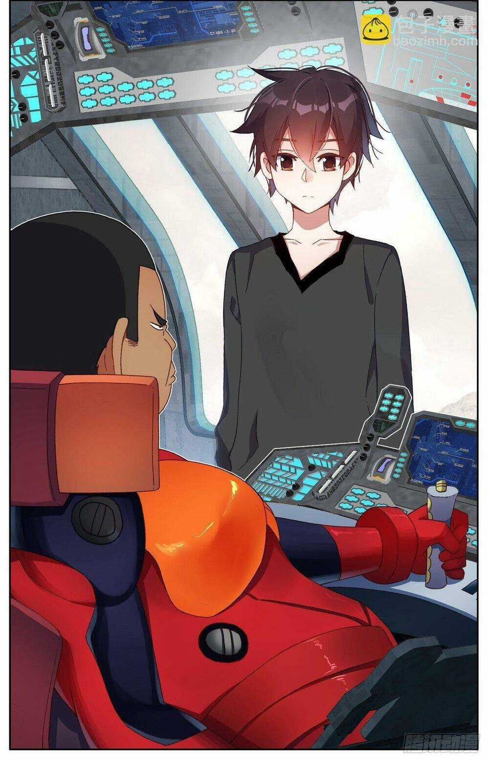 Dị Tộc Trùng Sinh Chapter 297 trang 16