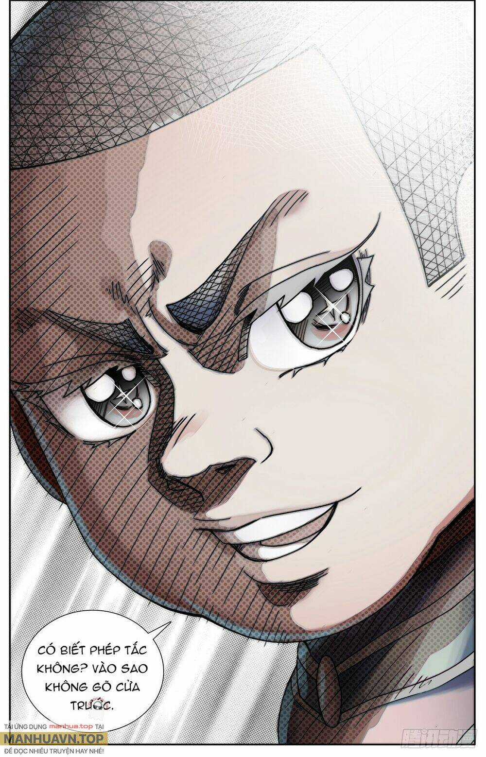 Dị Tộc Trùng Sinh Chapter 297 trang 17