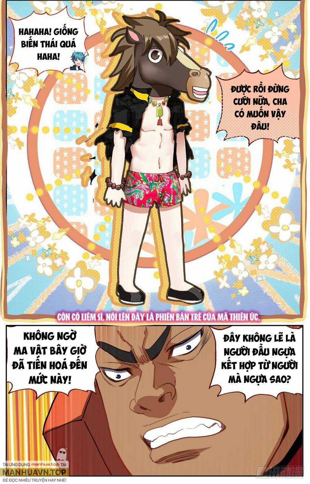 Dị Tộc Trùng Sinh Chapter 297 trang 3