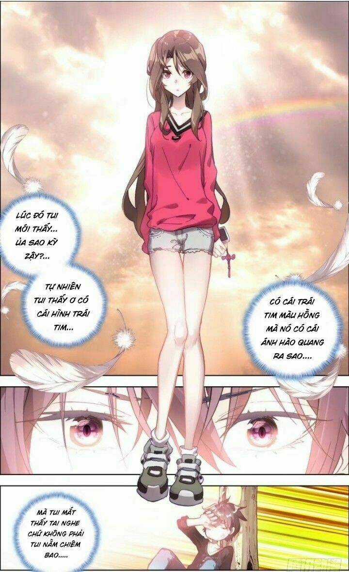 Dị Tộc Trùng Sinh Chapter 3 trang 12