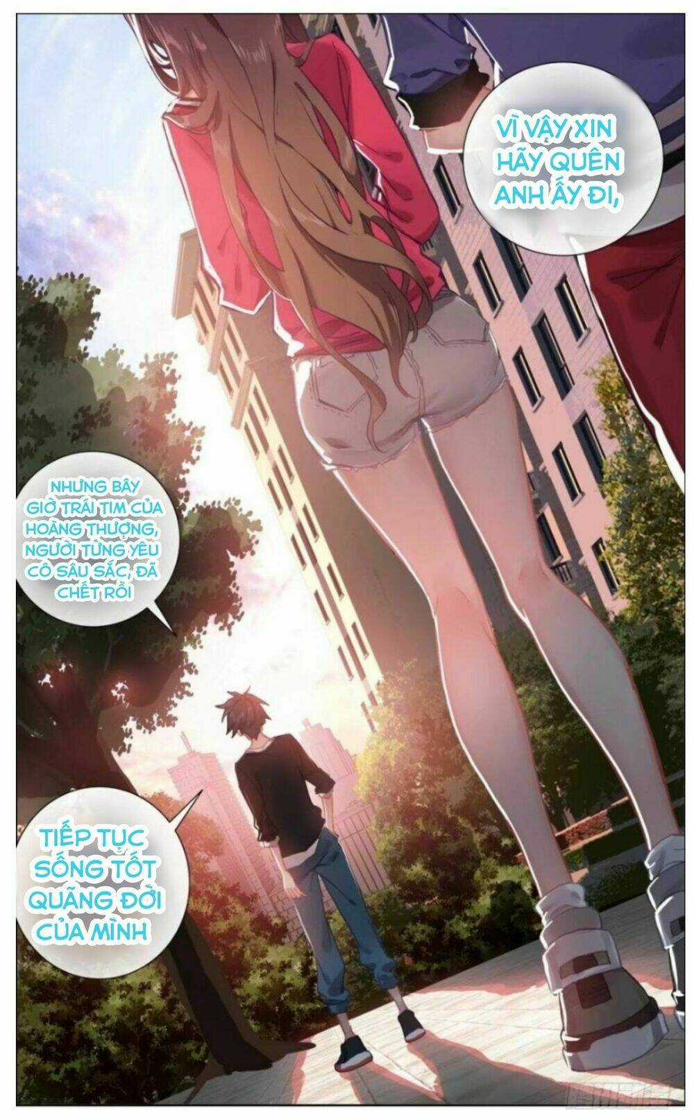 Dị Tộc Trùng Sinh Chapter 3 trang 15