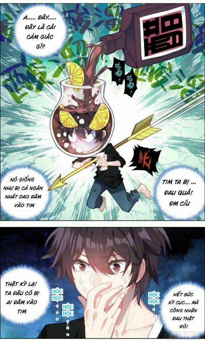 Dị Tộc Trùng Sinh Chapter 3 trang 2