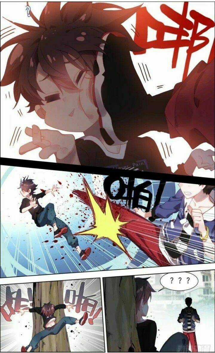 Dị Tộc Trùng Sinh Chapter 3 trang 9