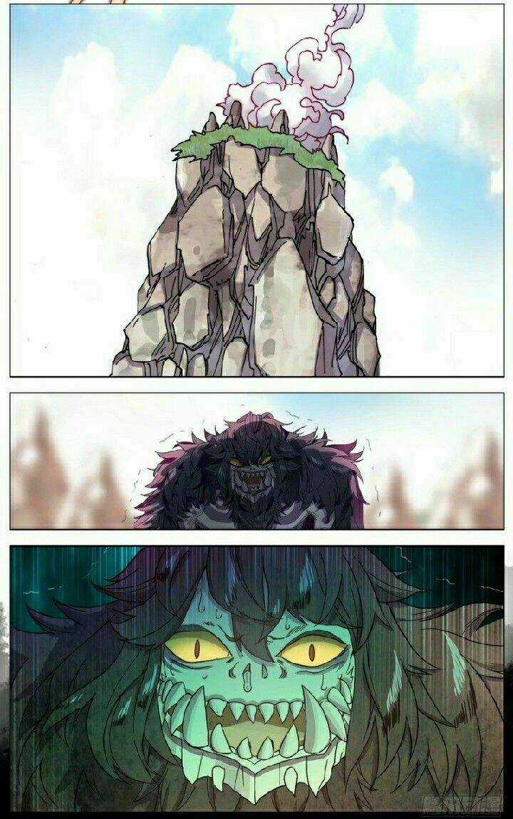 Dị Tộc Trùng Sinh Chapter 30 trang 11