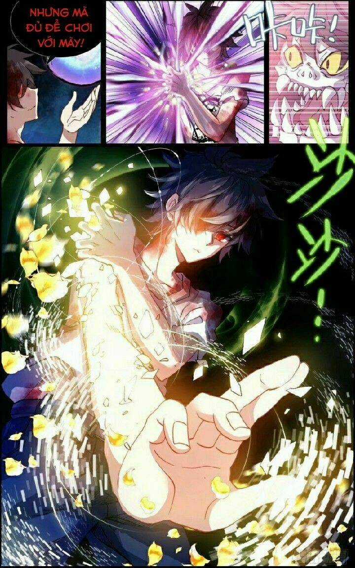 Dị Tộc Trùng Sinh Chapter 30 trang 13