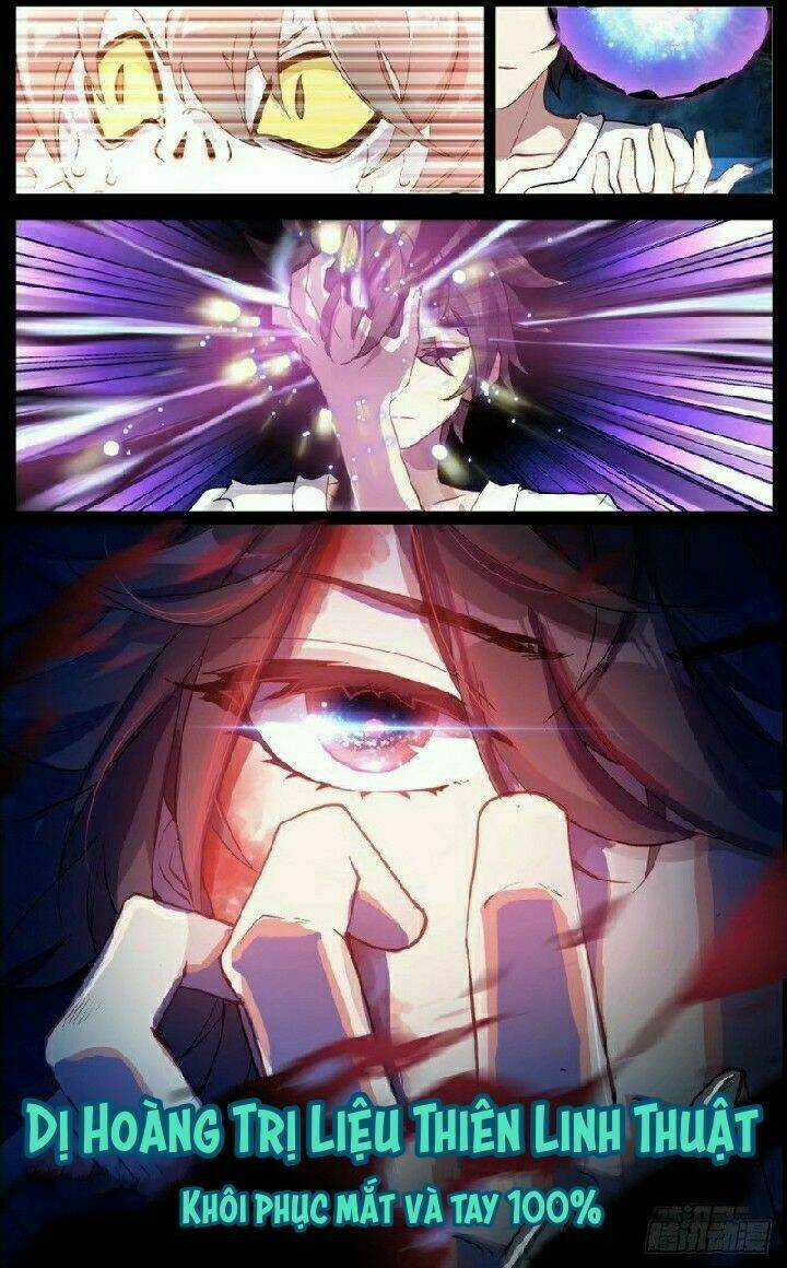 Dị Tộc Trùng Sinh Chapter 30 trang 14