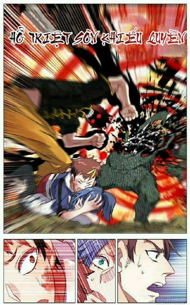 Dị Tộc Trùng Sinh Chapter 30 trang 6