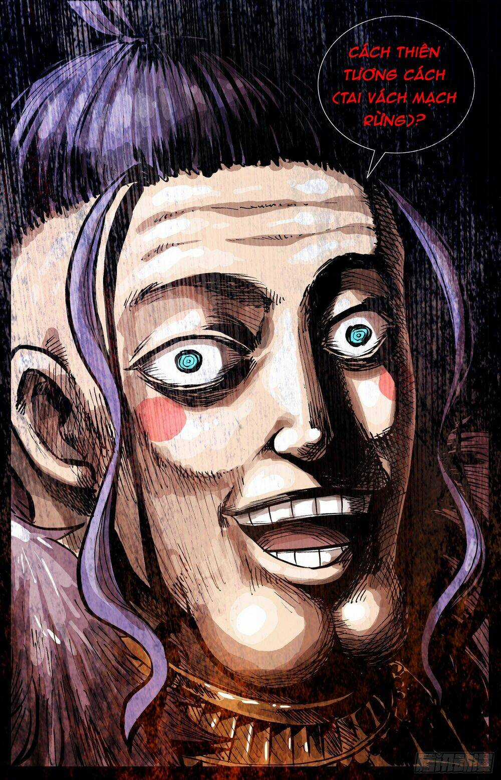 Dị Tộc Trùng Sinh Chapter 302 trang 14