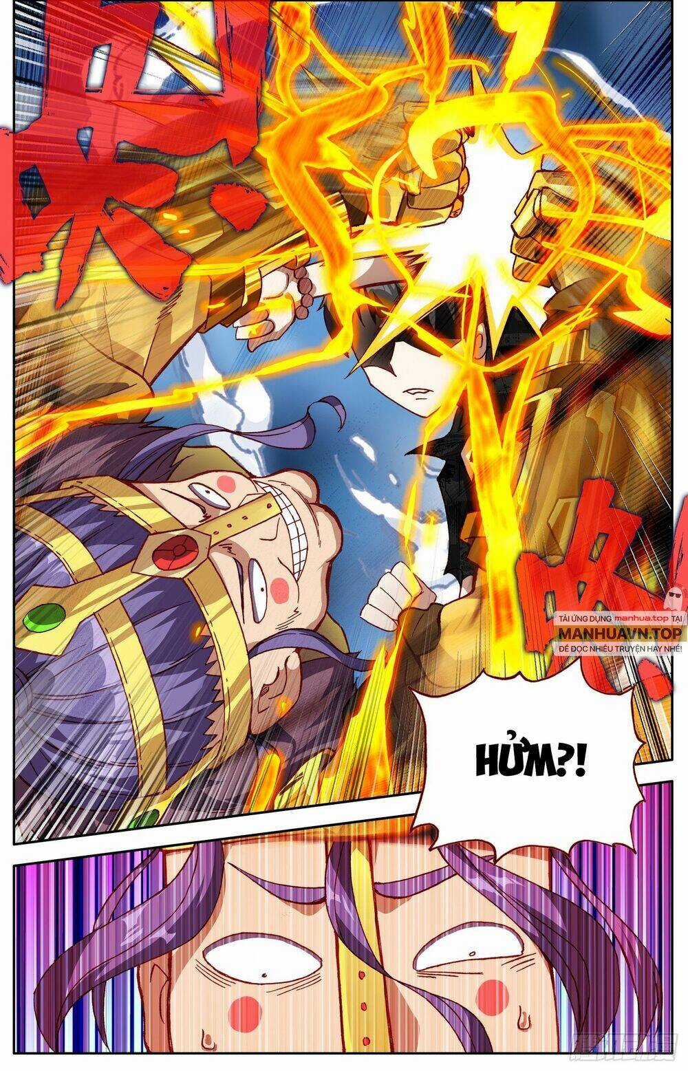 Dị Tộc Trùng Sinh Chapter 303 trang 13