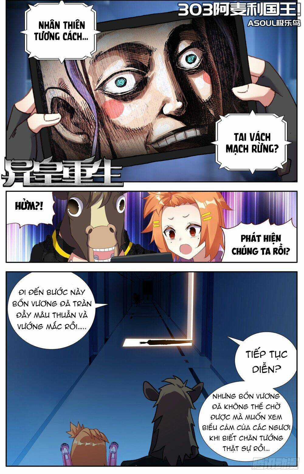 Dị Tộc Trùng Sinh Chapter 303 trang 2