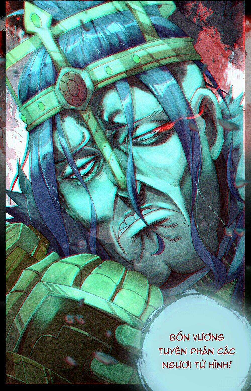 Dị Tộc Trùng Sinh Chapter 303 trang 8