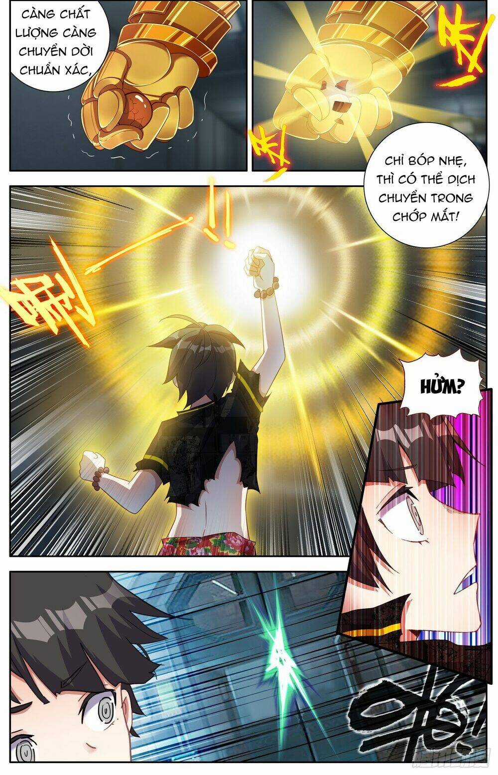 Dị Tộc Trùng Sinh Chapter 304 trang 10