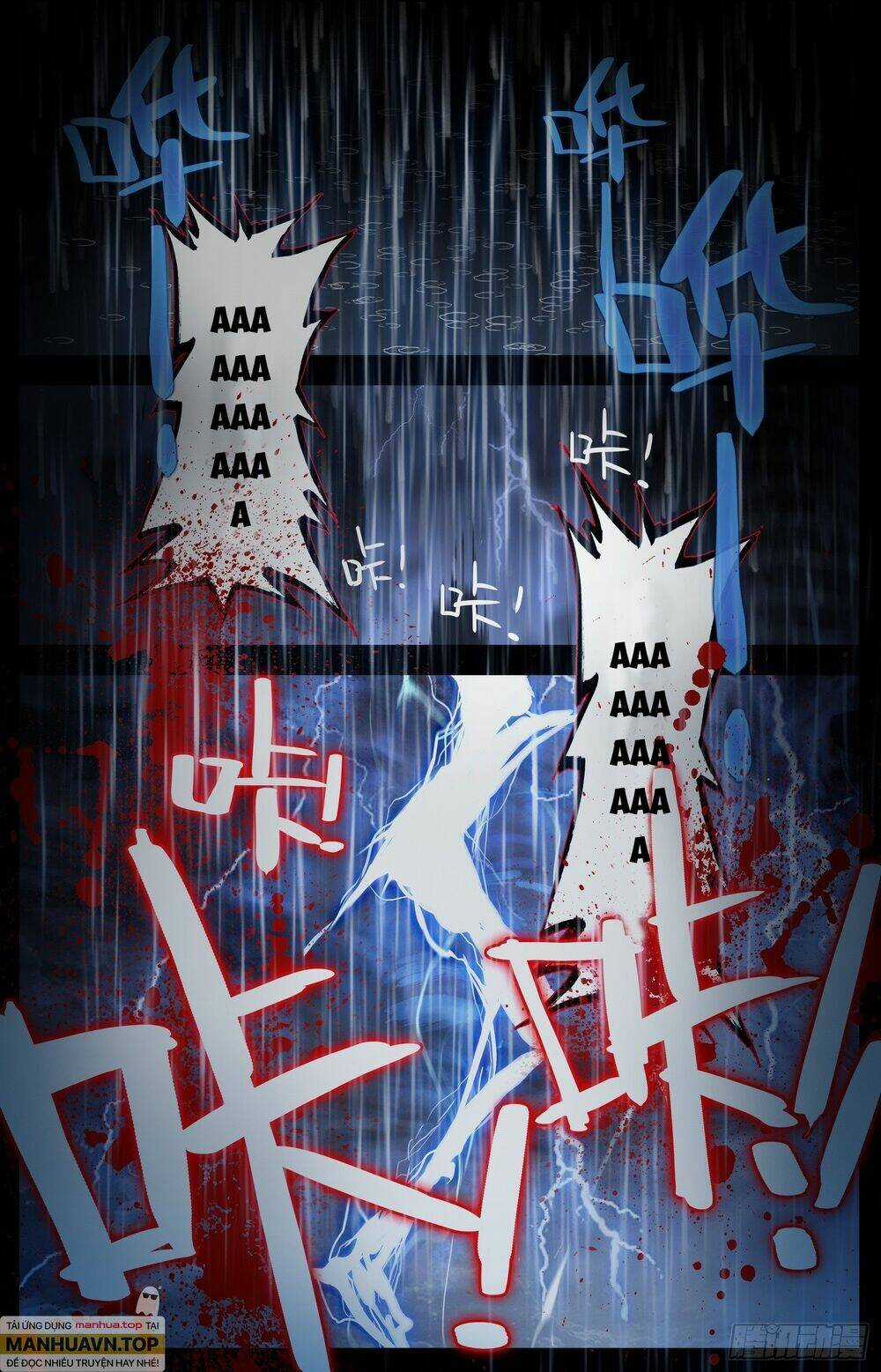 Dị Tộc Trùng Sinh Chapter 305 trang 11