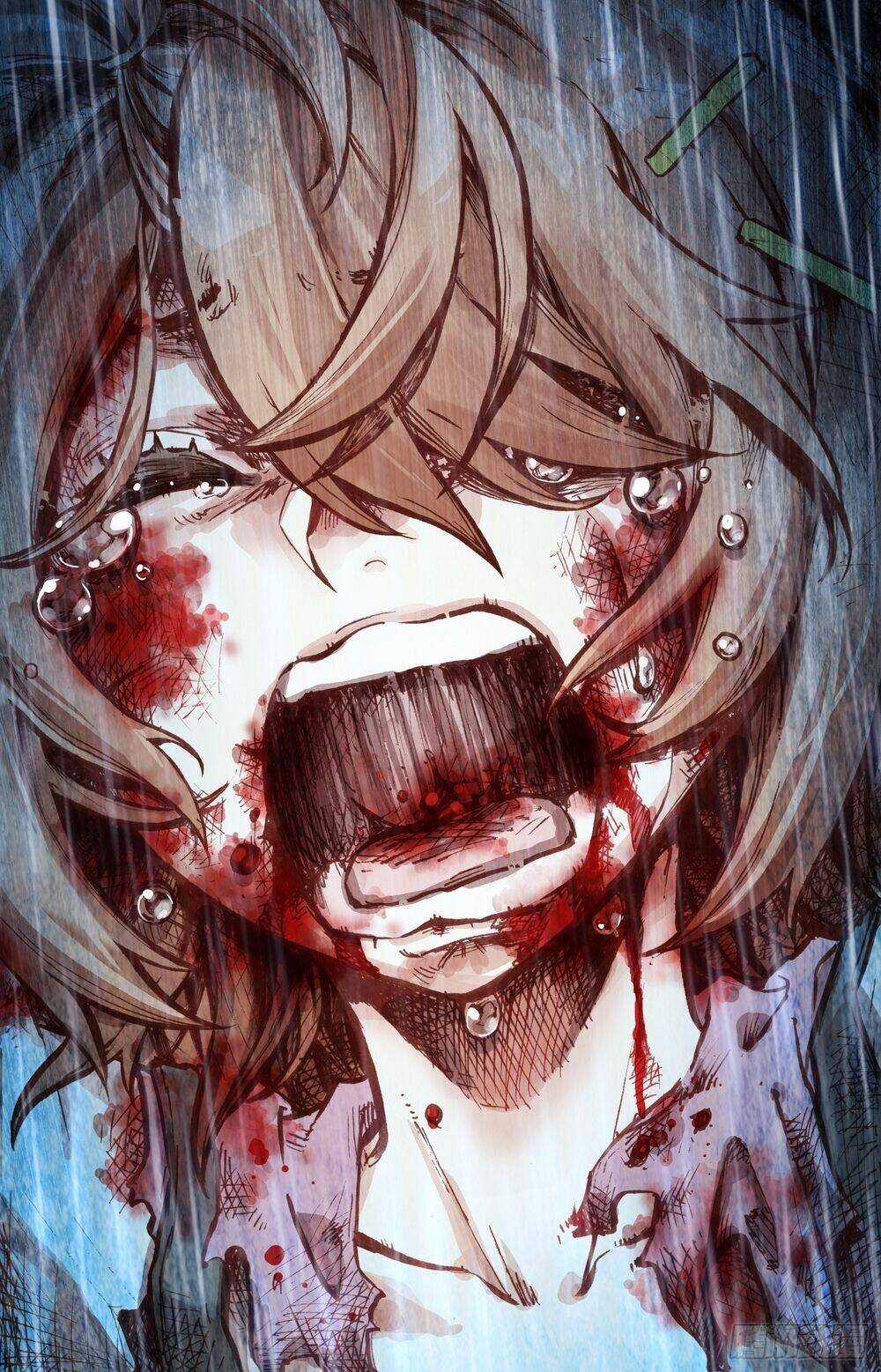 Dị Tộc Trùng Sinh Chapter 305 trang 12