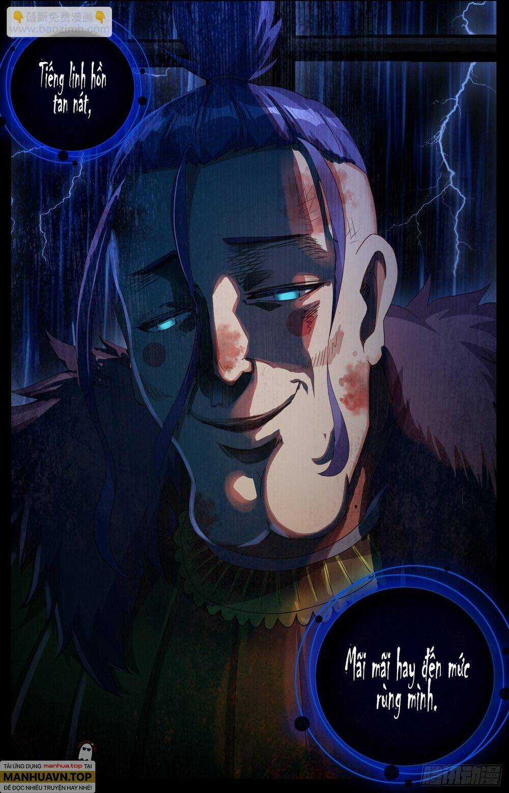 Dị Tộc Trùng Sinh Chapter 305 trang 14