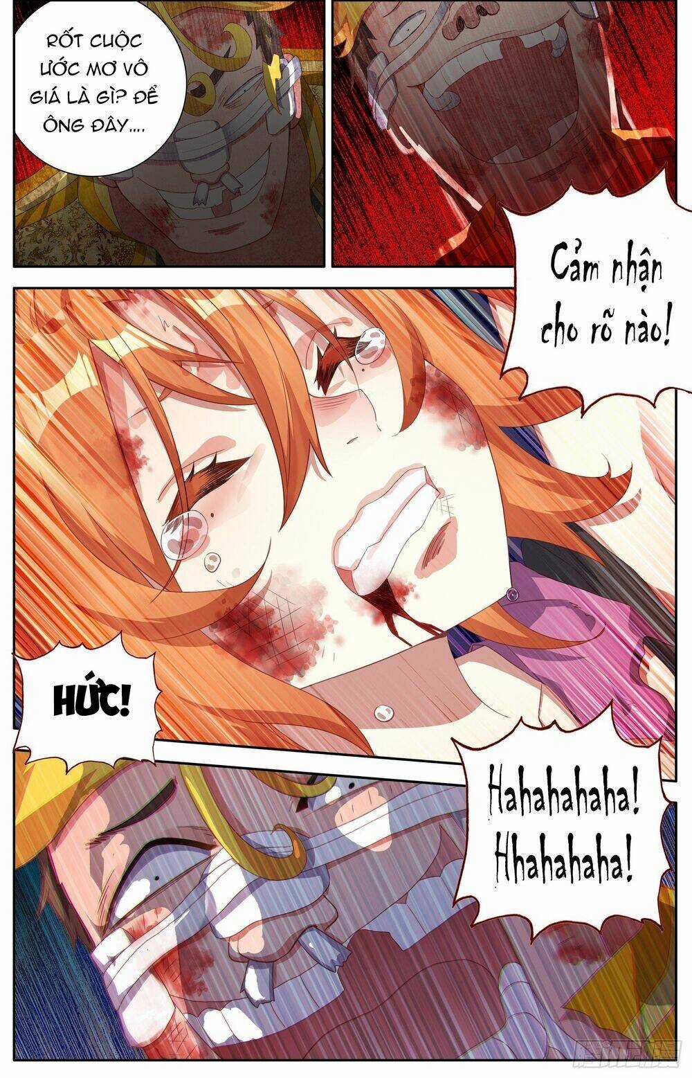 Dị Tộc Trùng Sinh Chapter 305 trang 6