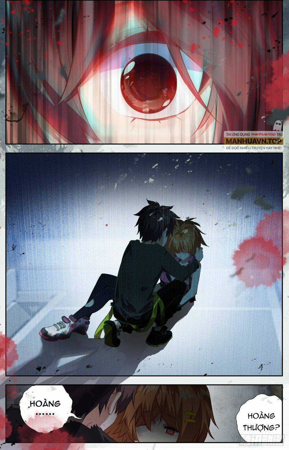 Dị Tộc Trùng Sinh Chapter 306 trang 21