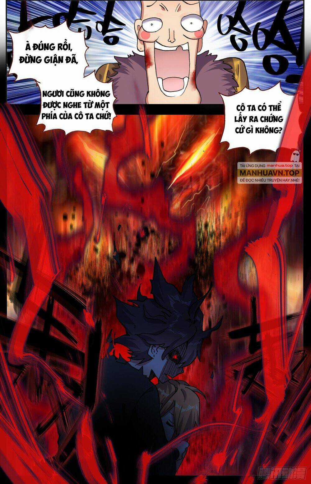 Dị Tộc Trùng Sinh Chapter 306 trang 26