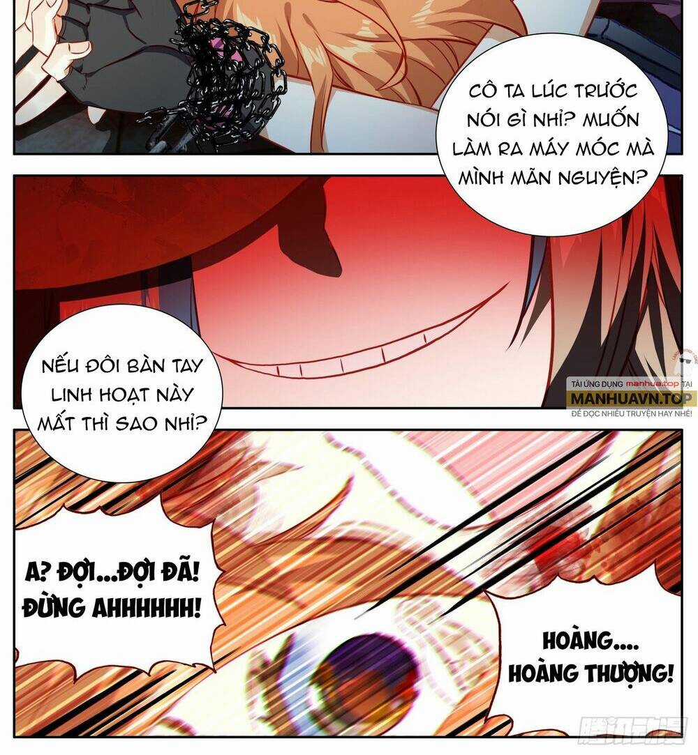 Dị Tộc Trùng Sinh Chapter 306 trang 7