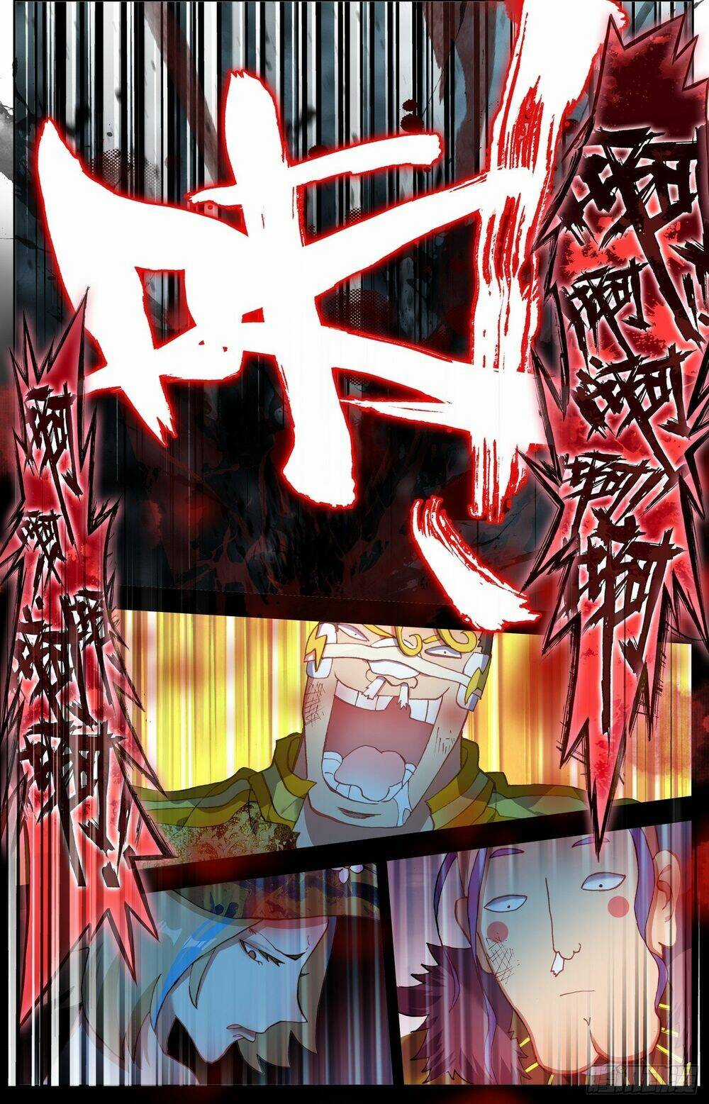 Dị Tộc Trùng Sinh Chapter 306 trang 8