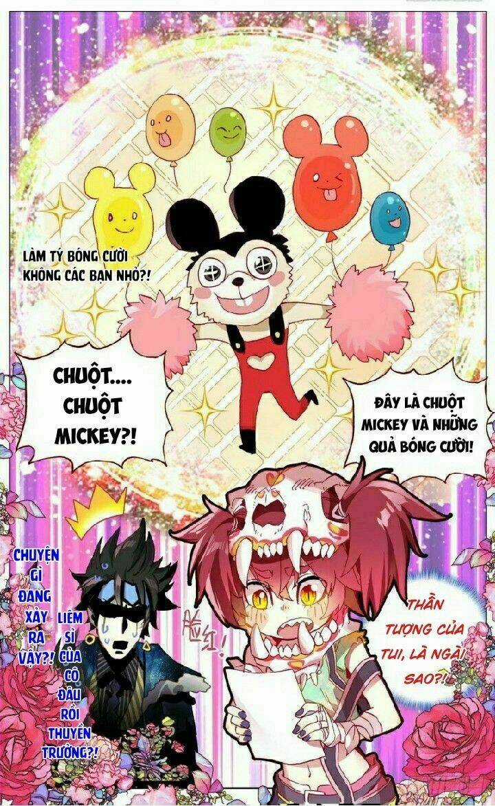 Dị Tộc Trùng Sinh Chapter 31 trang 13