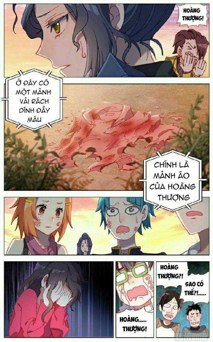 Dị Tộc Trùng Sinh Chapter 31 trang 2