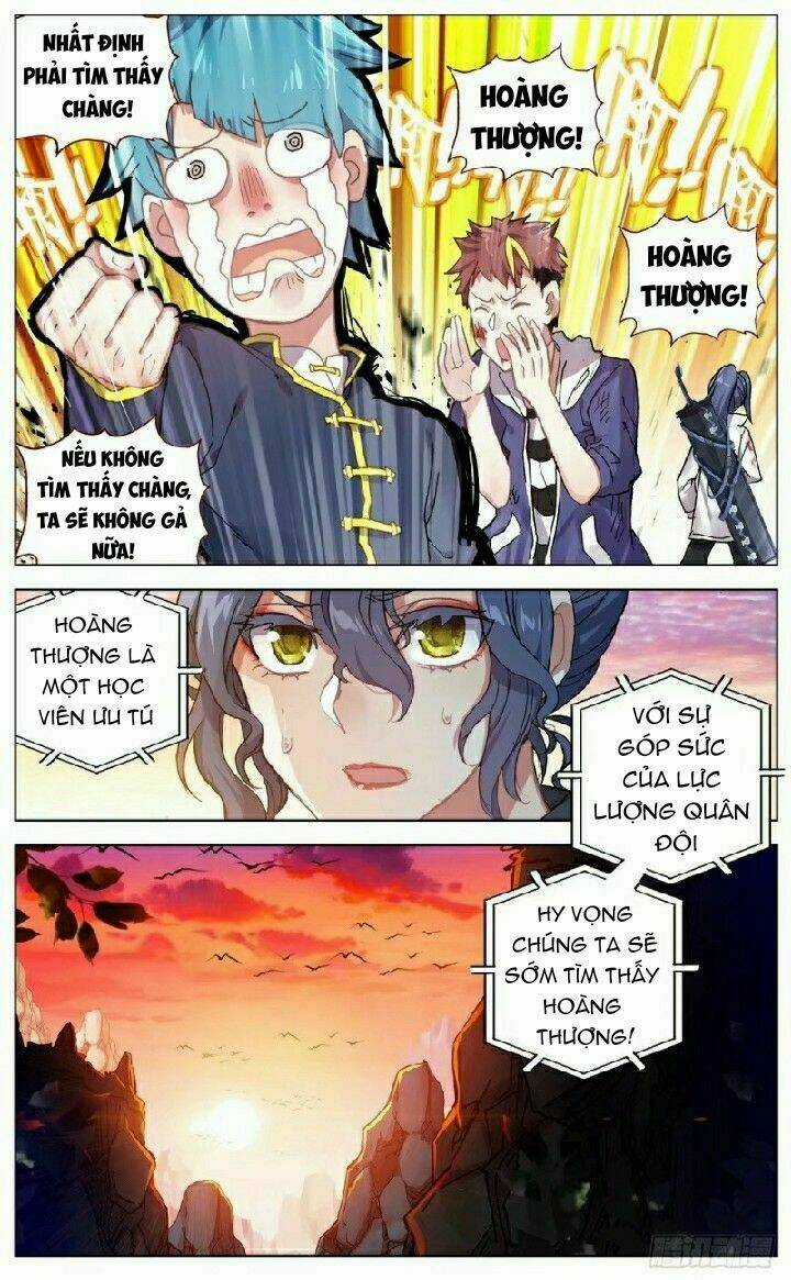 Dị Tộc Trùng Sinh Chapter 31 trang 4