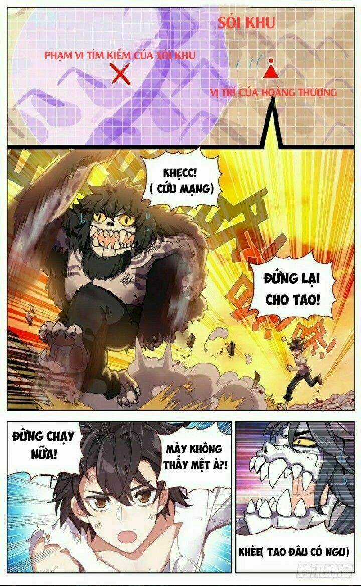 Dị Tộc Trùng Sinh Chapter 31 trang 5