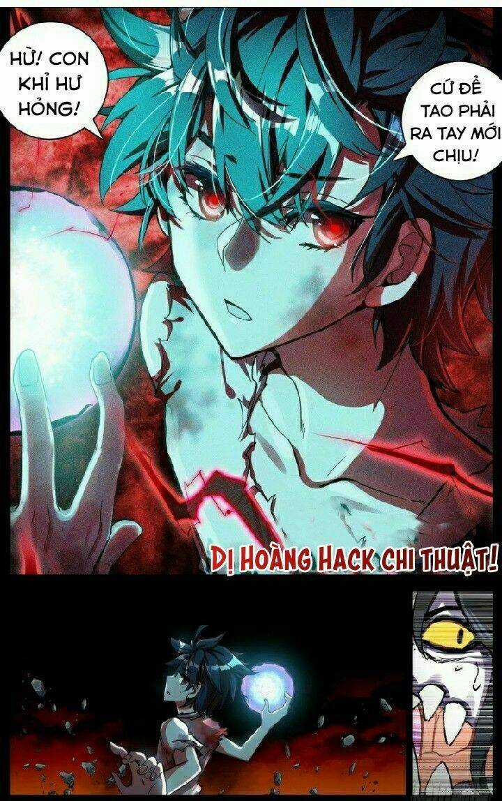 Dị Tộc Trùng Sinh Chapter 31 trang 6