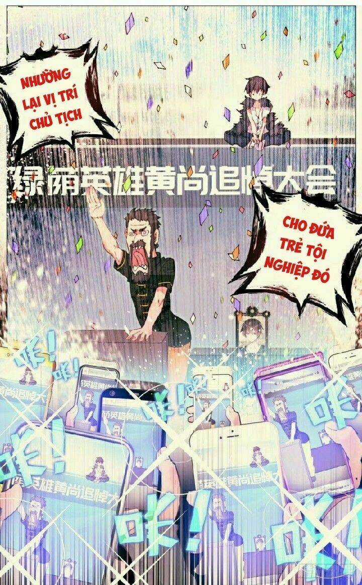 Dị Tộc Trùng Sinh Chapter 32 trang 11