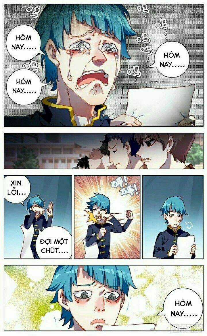 Dị Tộc Trùng Sinh Chapter 32 trang 5