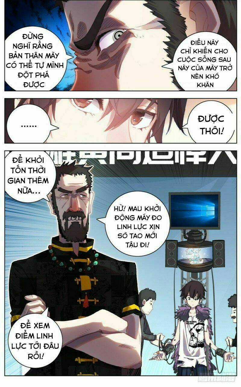 Dị Tộc Trùng Sinh Chapter 33 trang 13