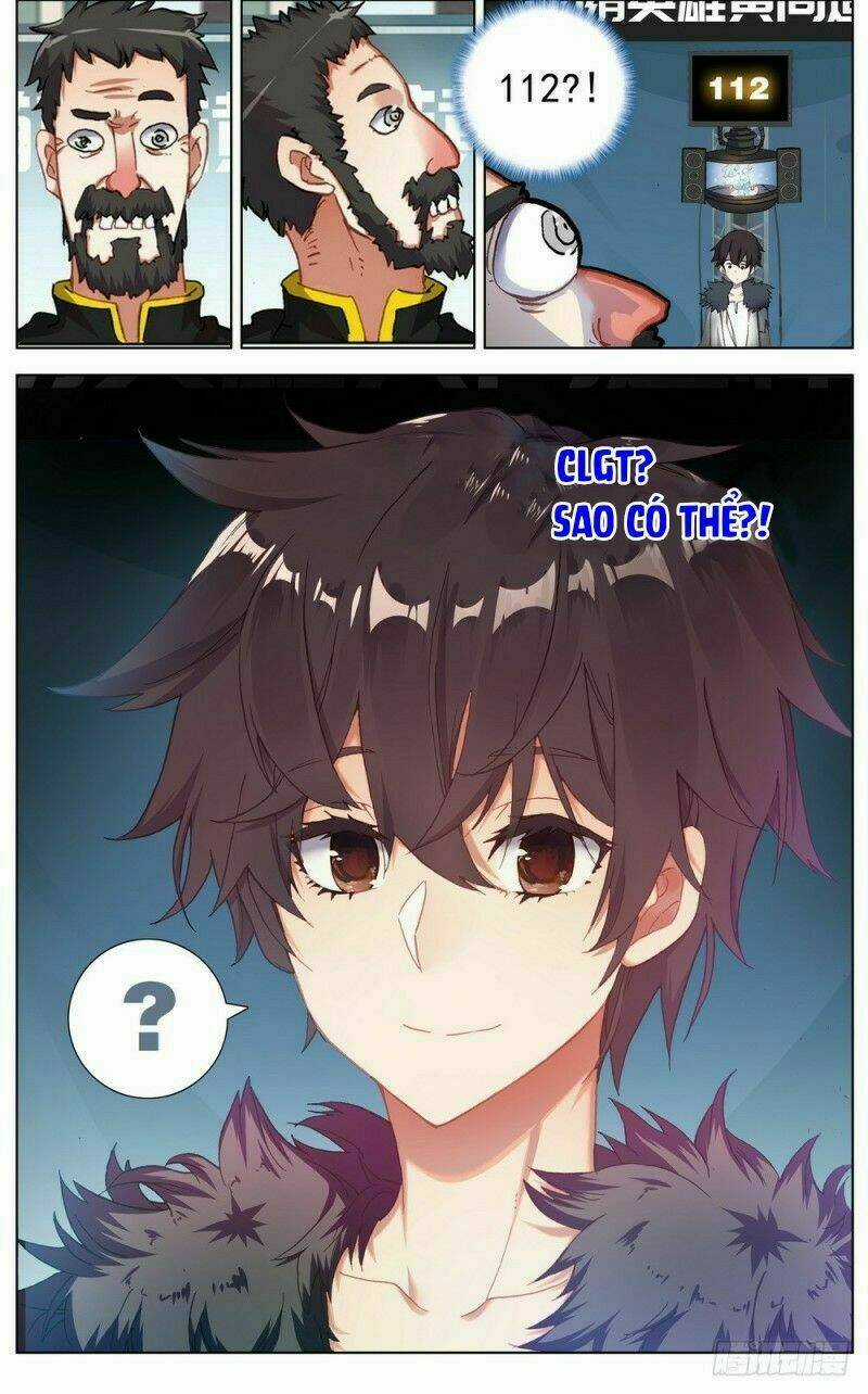 Dị Tộc Trùng Sinh Chapter 33 trang 16