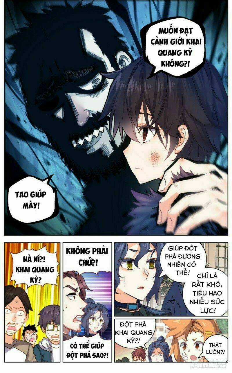 Dị Tộc Trùng Sinh Chapter 33 trang 6