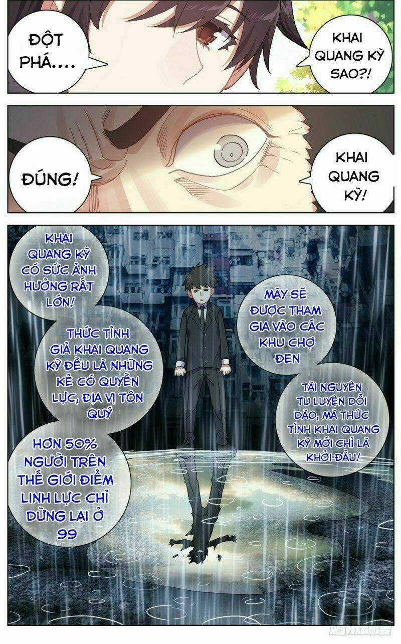 Dị Tộc Trùng Sinh Chapter 33 trang 7