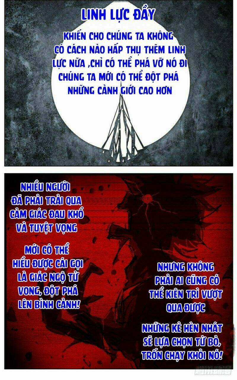 Dị Tộc Trùng Sinh Chapter 33 trang 9