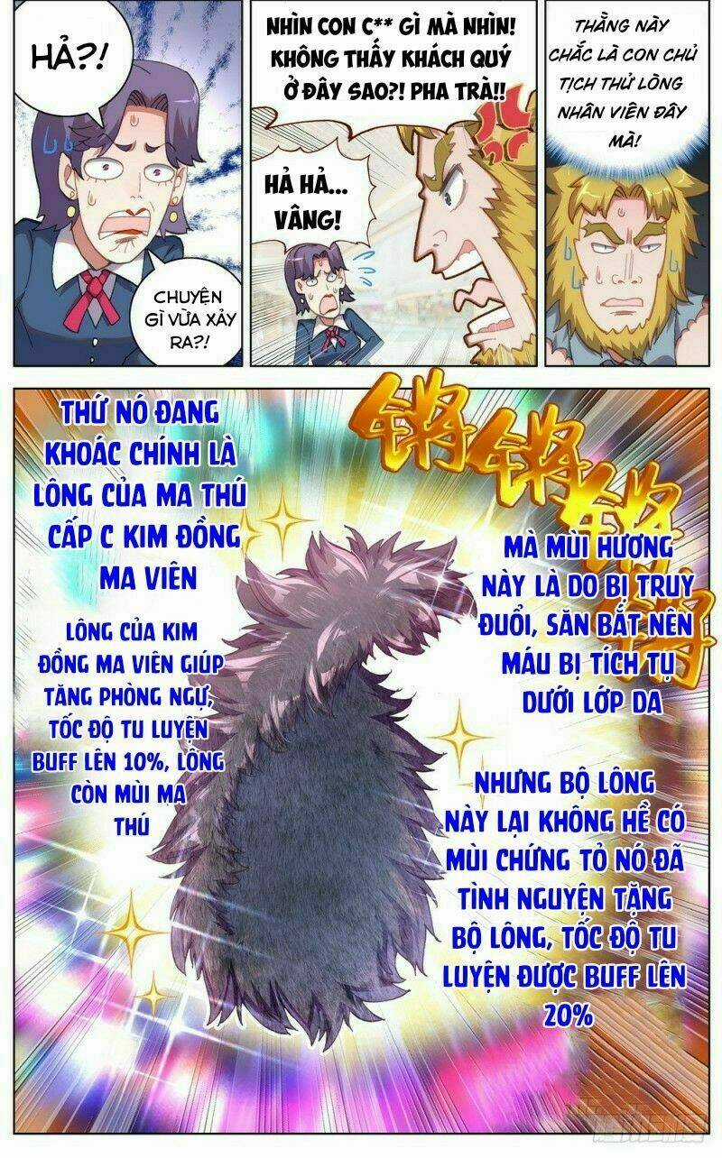 Dị Tộc Trùng Sinh Chapter 34 trang 19