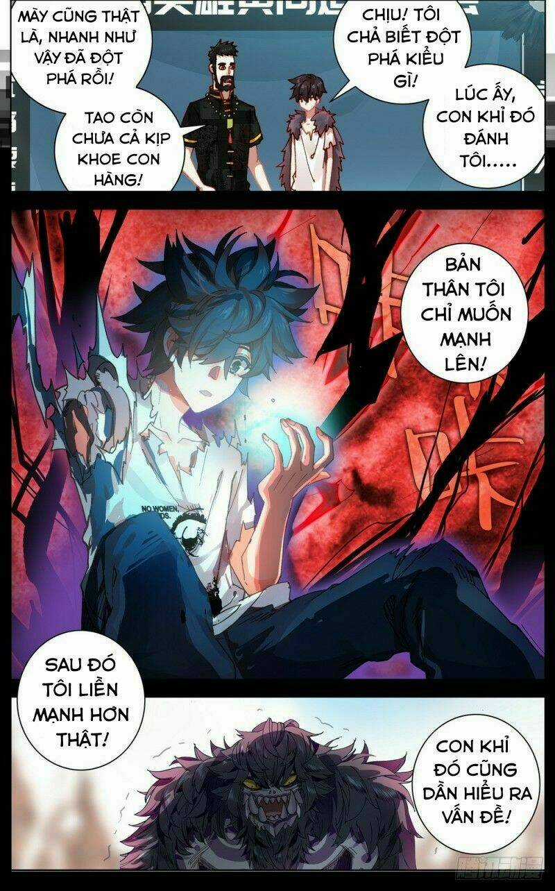 Dị Tộc Trùng Sinh Chapter 34 trang 2