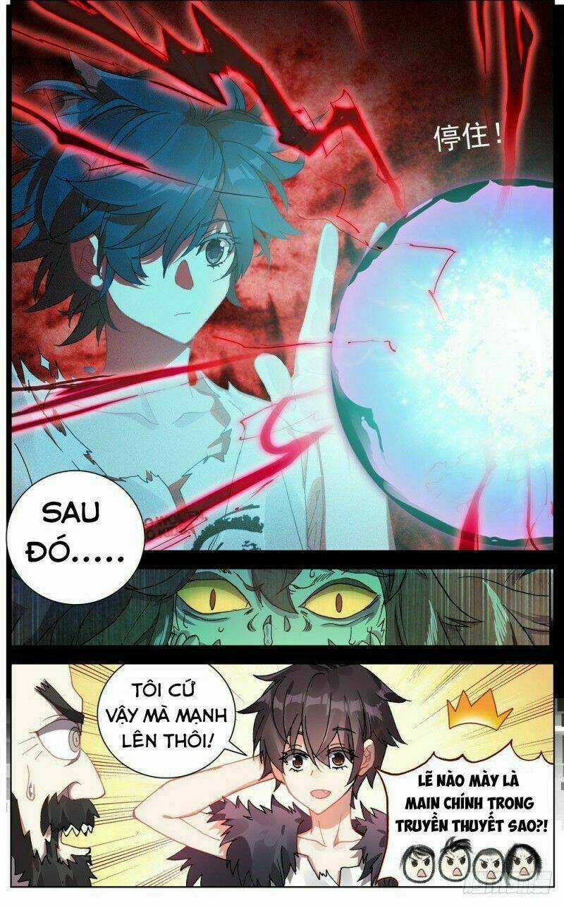 Dị Tộc Trùng Sinh Chapter 34 trang 4