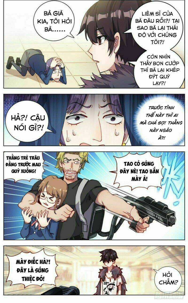 Dị Tộc Trùng Sinh Chapter 35 trang 11