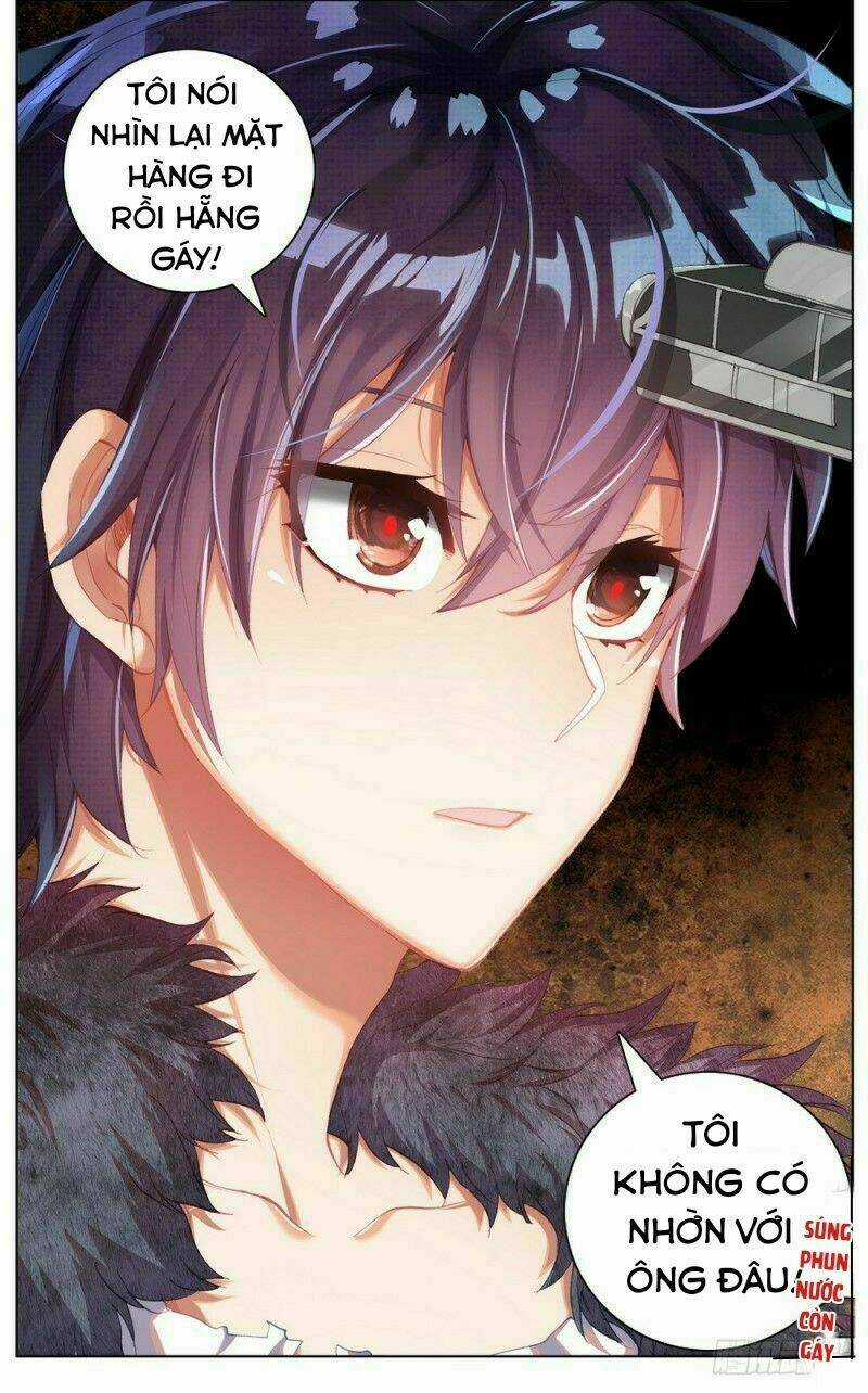 Dị Tộc Trùng Sinh Chapter 35 trang 13