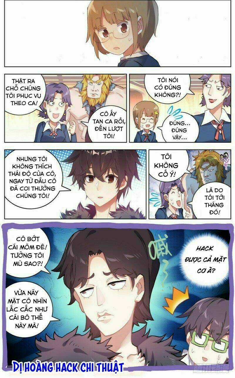 Dị Tộc Trùng Sinh Chapter 35 trang 2