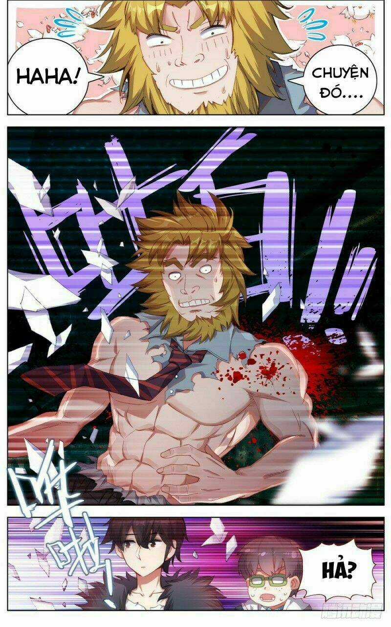 Dị Tộc Trùng Sinh Chapter 35 trang 8