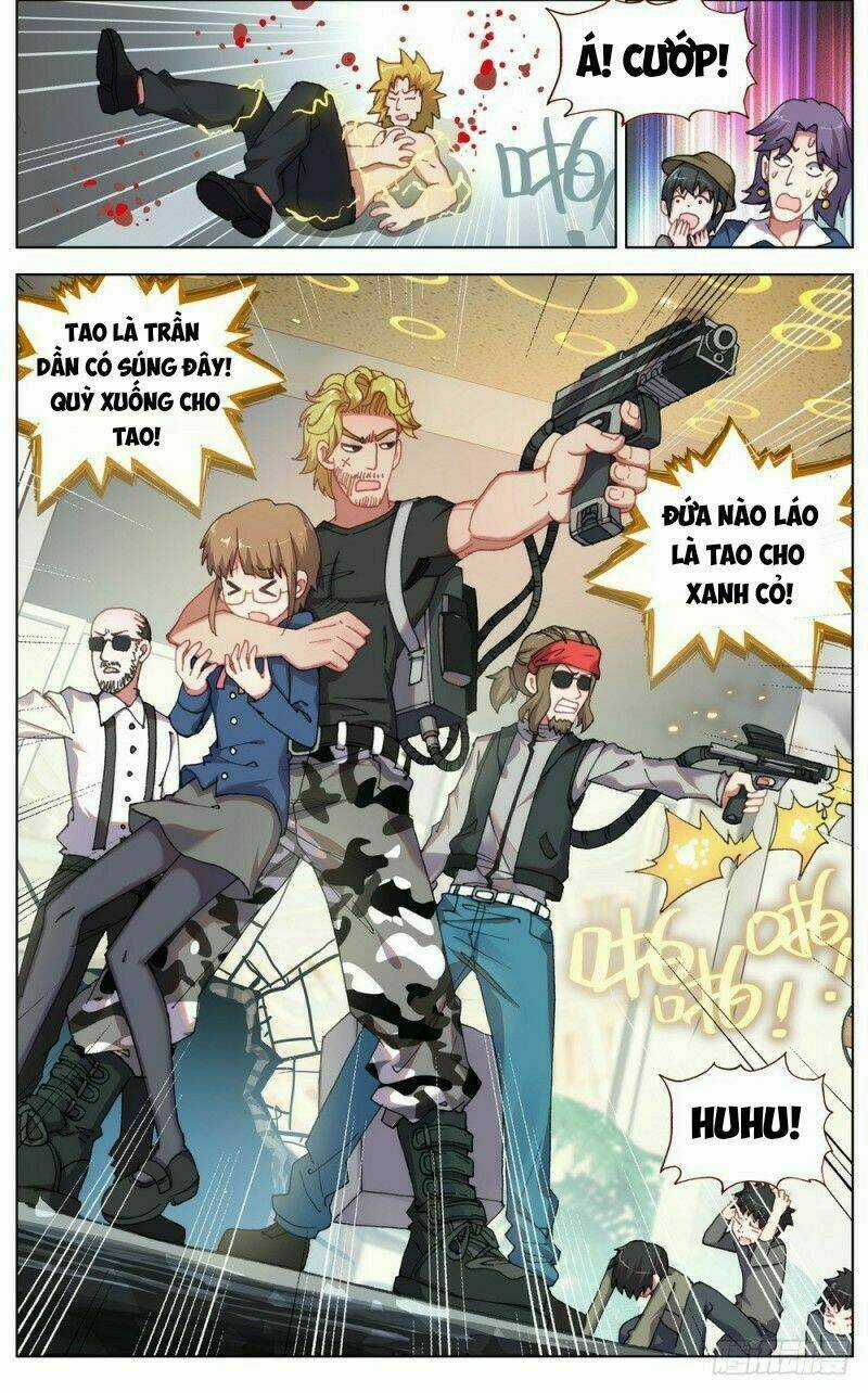 Dị Tộc Trùng Sinh Chapter 35 trang 9