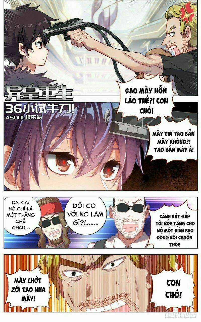 Dị Tộc Trùng Sinh Chapter 36 trang 1