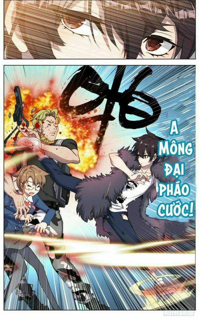 Dị Tộc Trùng Sinh Chapter 36 trang 11
