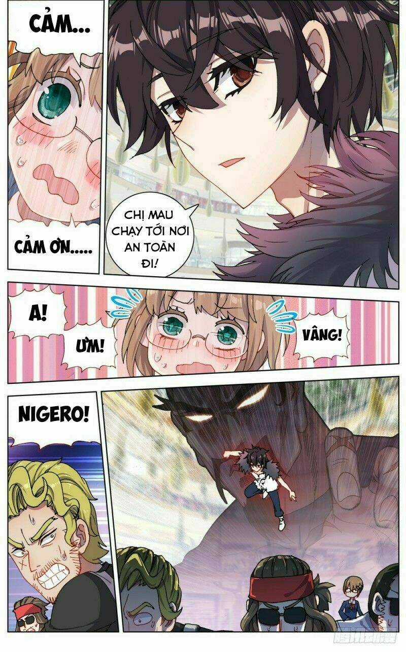 Dị Tộc Trùng Sinh Chapter 36 trang 13