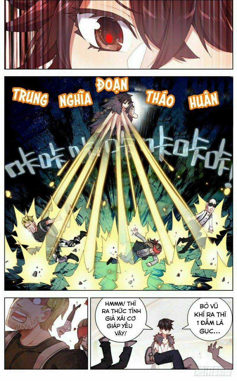 Dị Tộc Trùng Sinh Chapter 36 trang 14